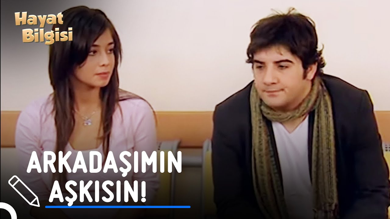 Ortega Yeni Aşklara Yelken Açtı | Hayat Bilgisi 84. Bölüm