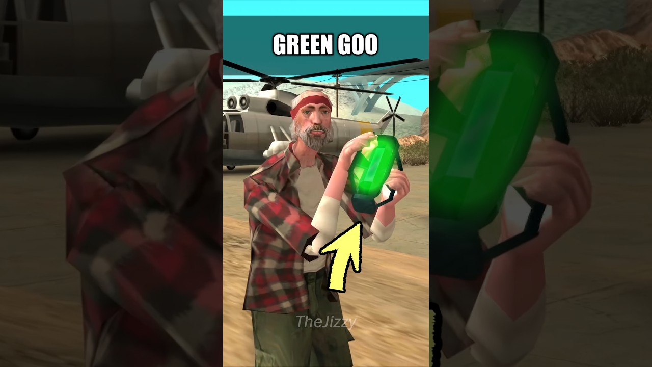 3 САМЫЕ БОЛЬШИЕ ТАЙНЫ В GTA SAN ANDREAS! 👽 #gta #gtasanandreas #тайны