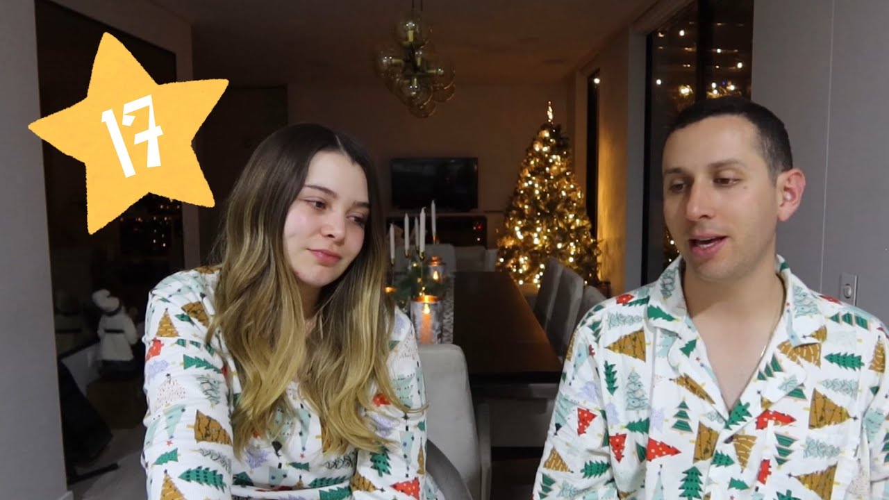¿Queríamos Niña o Niño? Recordando el pasado y soñando con el futuro! - Vlogmas día 17 ⭐️