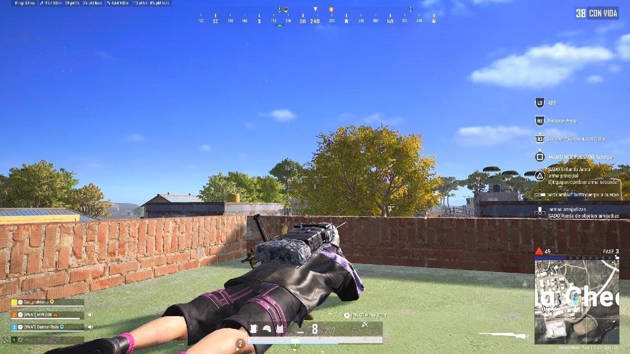 PUBG: BATTLEGROUNDS_win sin murua