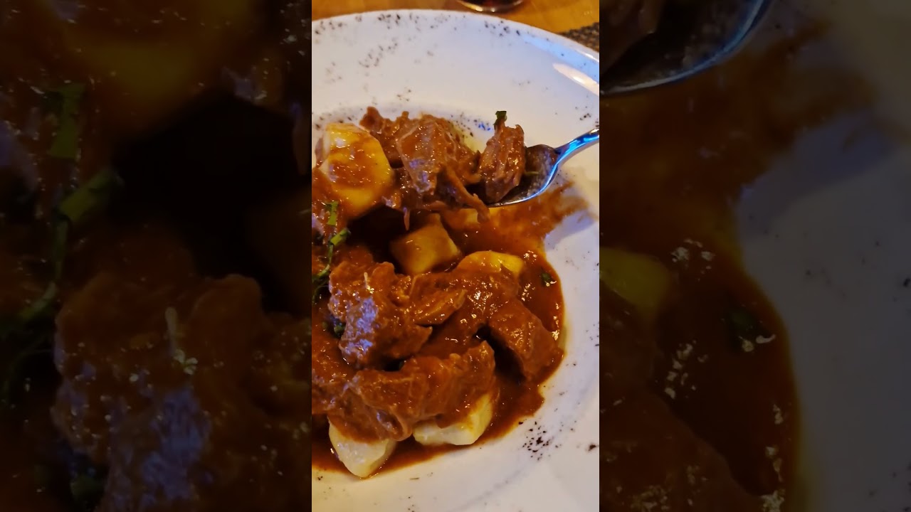 Gulas unguresc #goulash #gulas #food