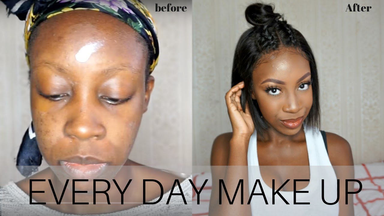 WATCH ME TRANSFORM: EVERYDAY SLAY|Ad|SincerelyOghosa