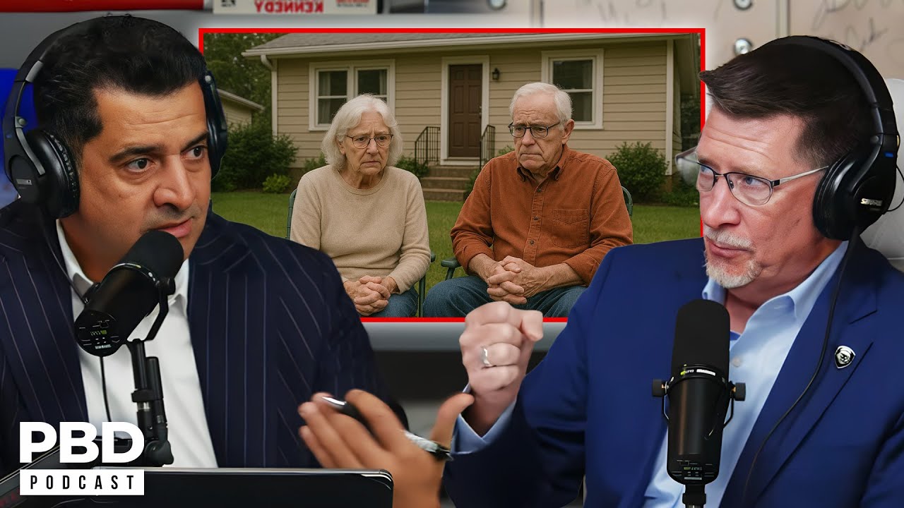 &ldquo;Retiring With NO Money&rdquo; - New Study REVEALS The SCARY Retirement Reality Most Americans Face
