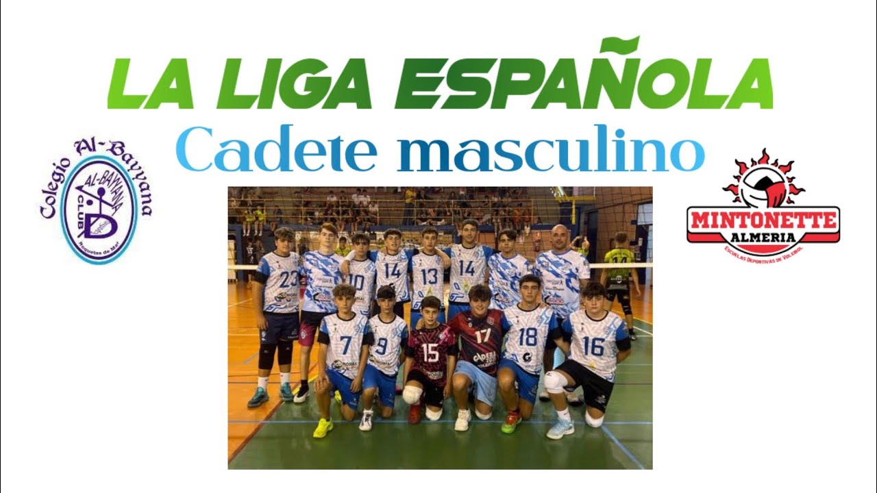 AL-BAYYANA VS WENFFERENT CADETE