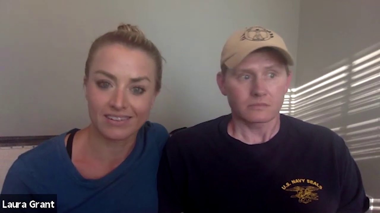 ON ME 20 - Jonathan and Laura Grant