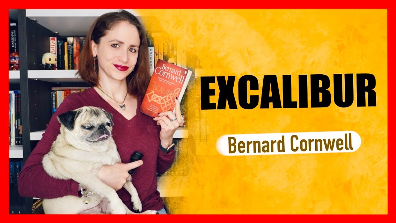 📚 RESEÑA 📖| Excalibur ⚔️ - Bernard Cornwell | PENNYLINE