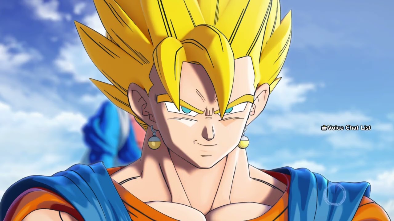 CHILL XENOVERSE 2 GRIND WITH CHAT (Part 21/27)
