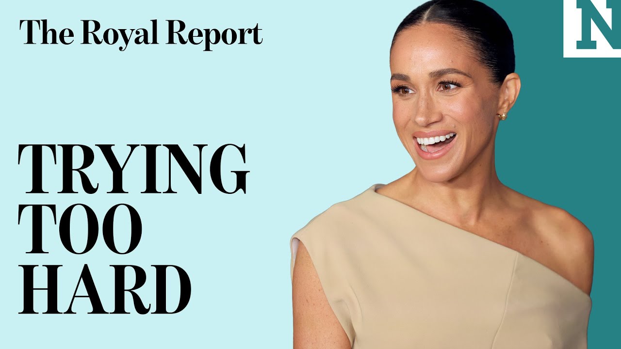 The Problem With Meghan Markle's New Show