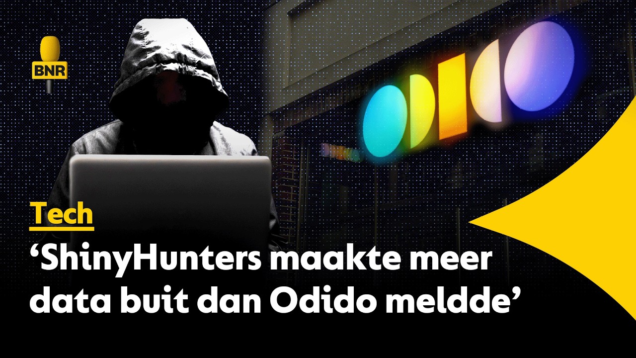 Odido door het stof, 'er is meer buitgemaakt dan verwacht'