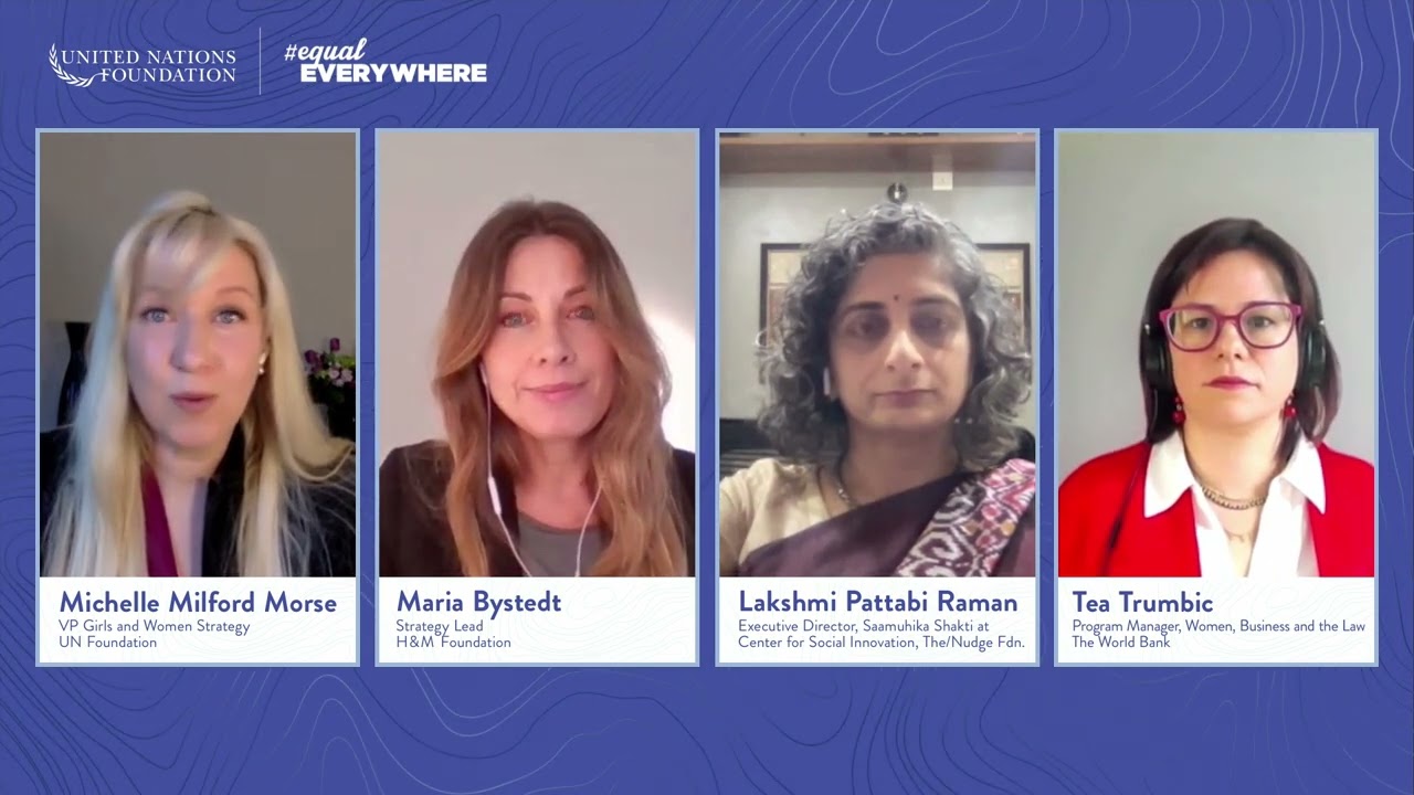 WHAT NOW? A WORLD OF CHALLENGES FOR WOMEN AND THEIR WORK
