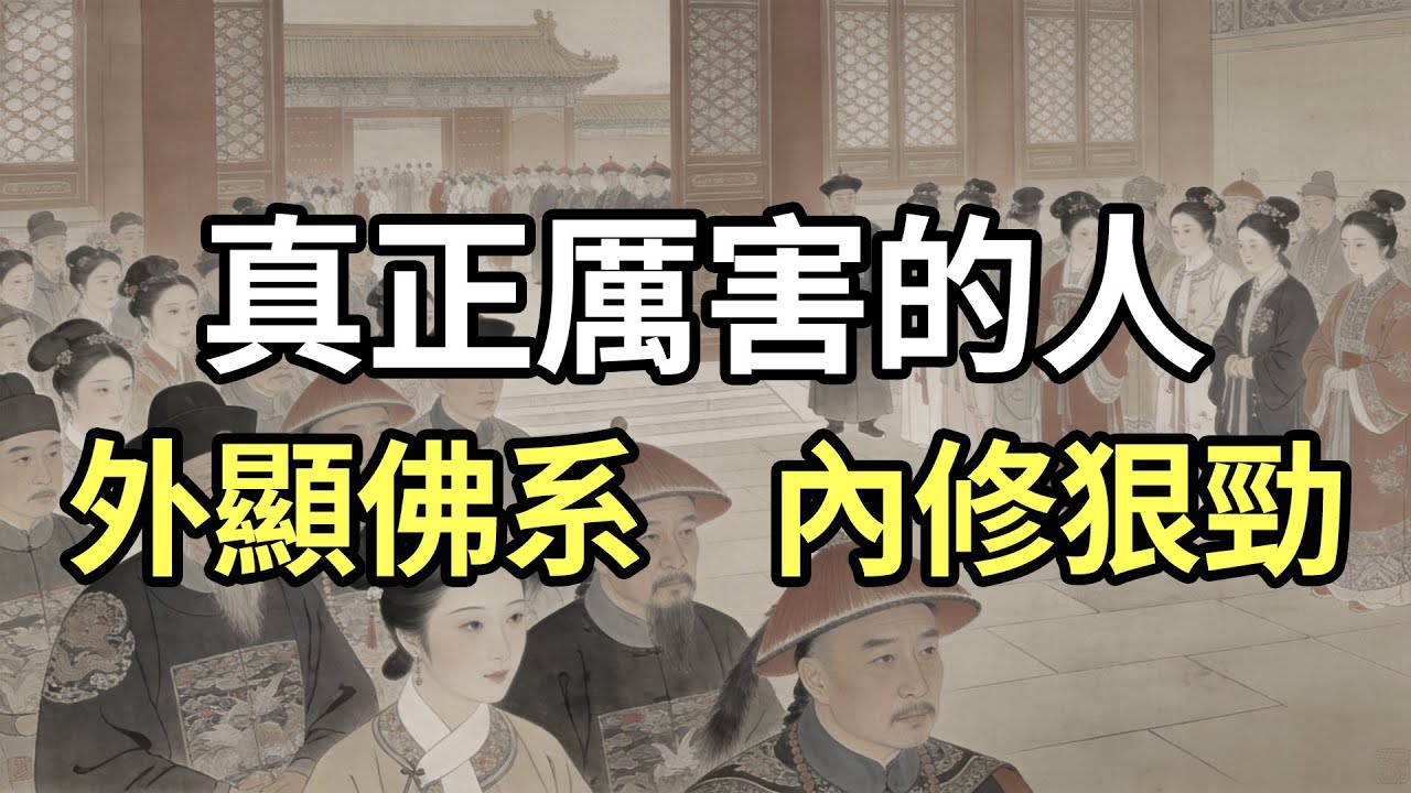 那些看起來「沒脾氣」的人，往往最难惹：揭秘「佛系高手」的3大底層邏輯#人性博弈#職場生存#厚黑學#心理學#認知提升