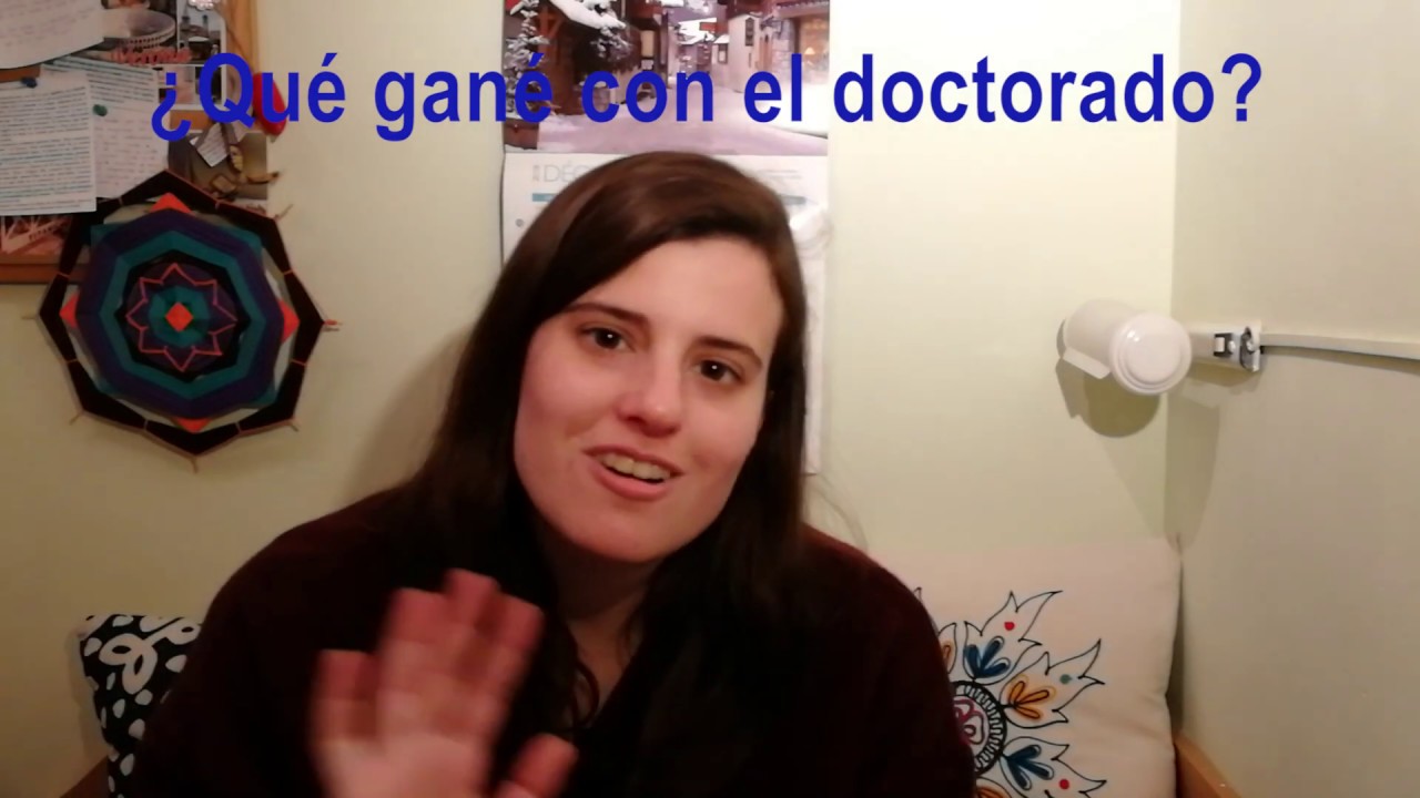 Mi experiencia con el doctorado en Francia