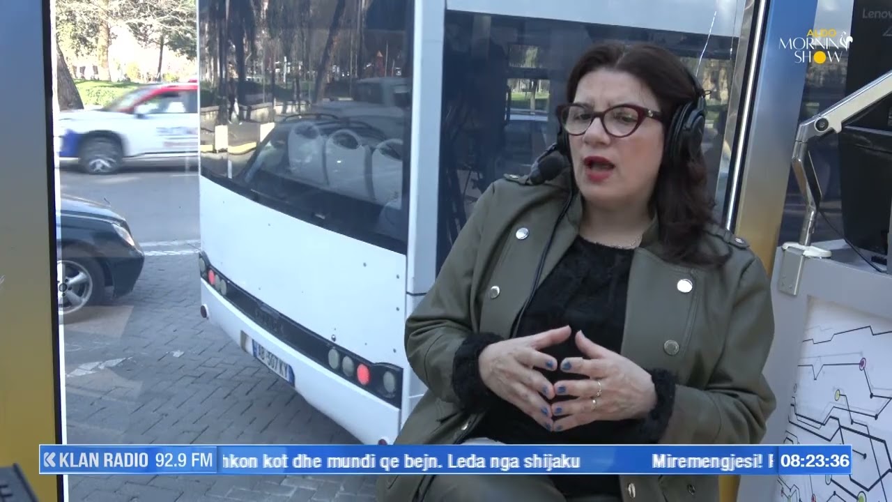 Sfidat e tregut të librave për fëmijë, Rovena Rozhani në “Aldo Morning Show”