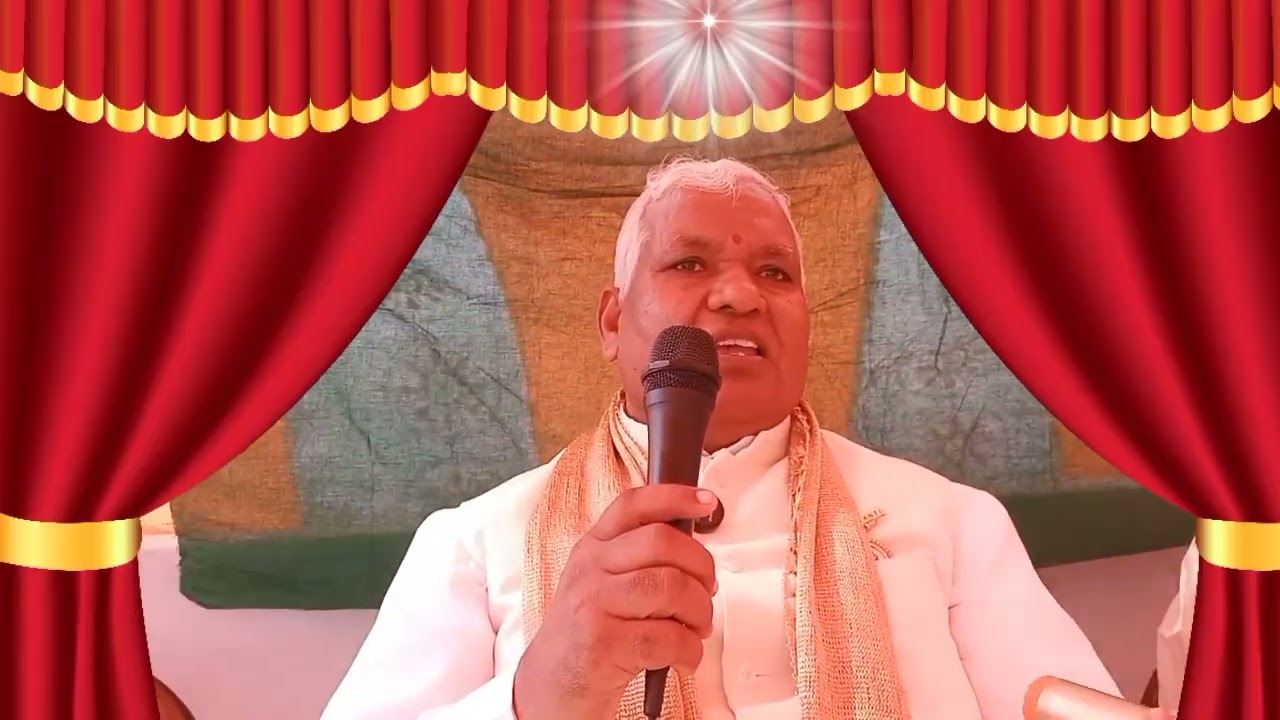 शिवरात्रि निमित्त क्रोध मुक्त का व्रत भगवान भाई का बावली (बड़ौत यूपी) में क्लास 