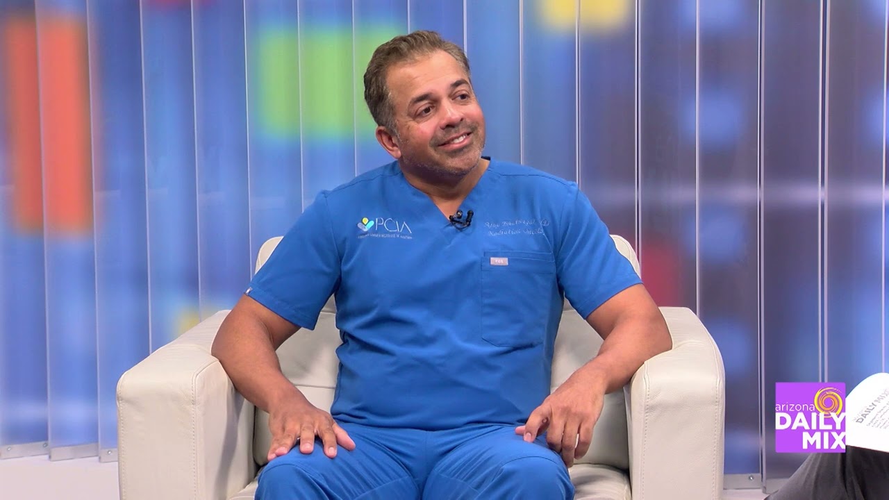 LDR Prostate Brachytherapy with Dr  Ajay BhatnagarAug2023