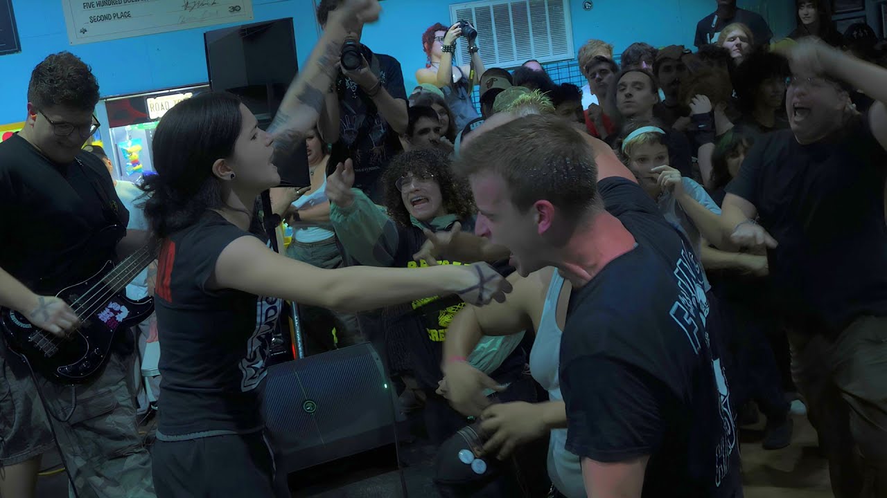 BARRICADE @ the Skatepark of Tampa - 9/5/2025
