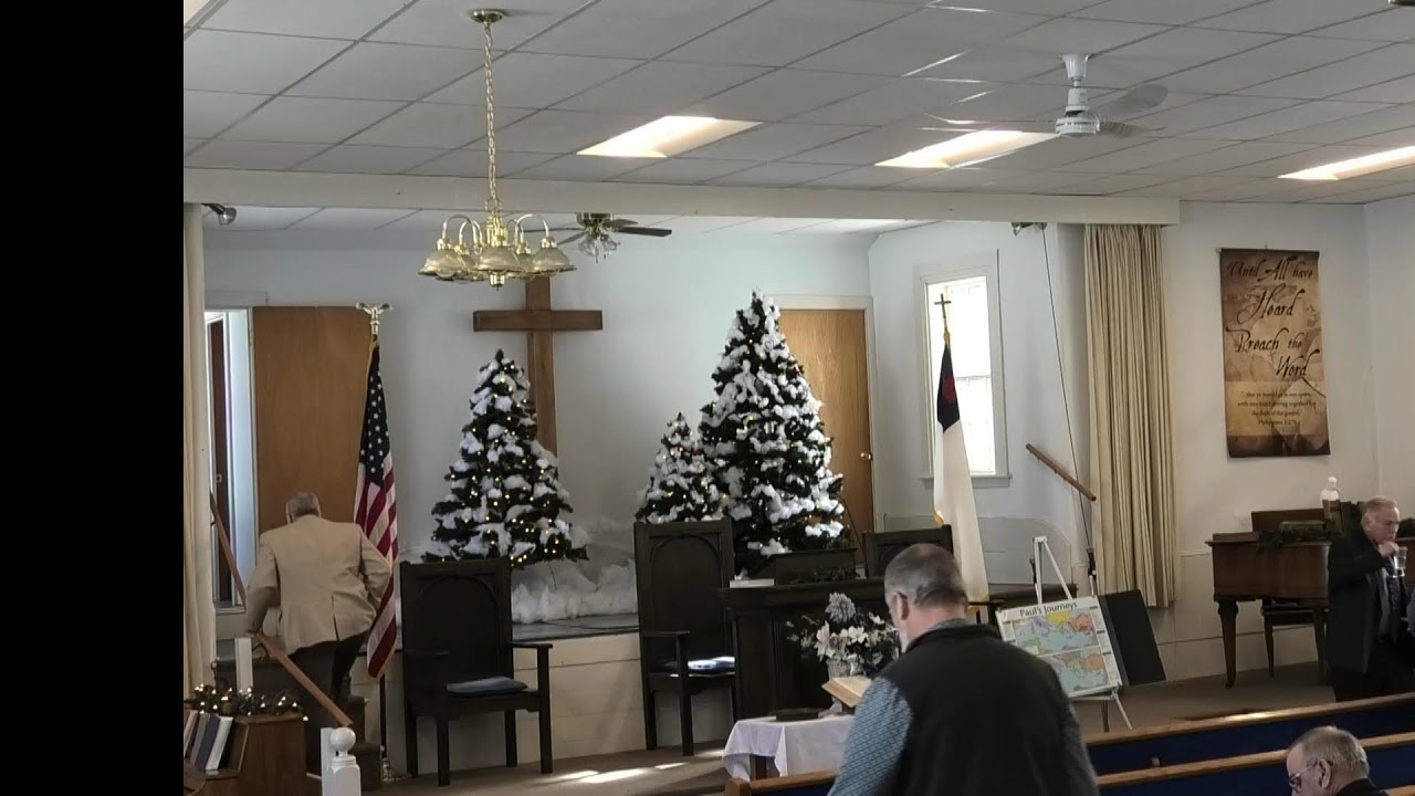 Sunday School Feb 22, 2026