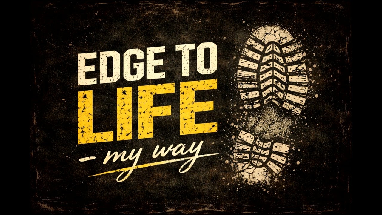 Edge to life - MY WAY (retrowave version)