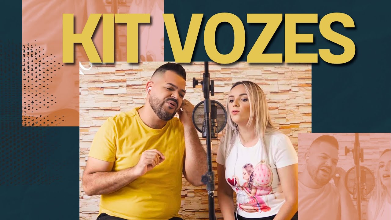 Imensurável divisão de voz - Aline Barros - Tom: Cm (Dó menor)