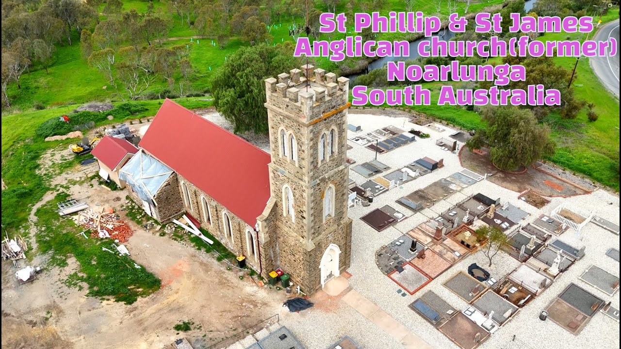 St Philip & St James Anglican Church(former), Noarlunga