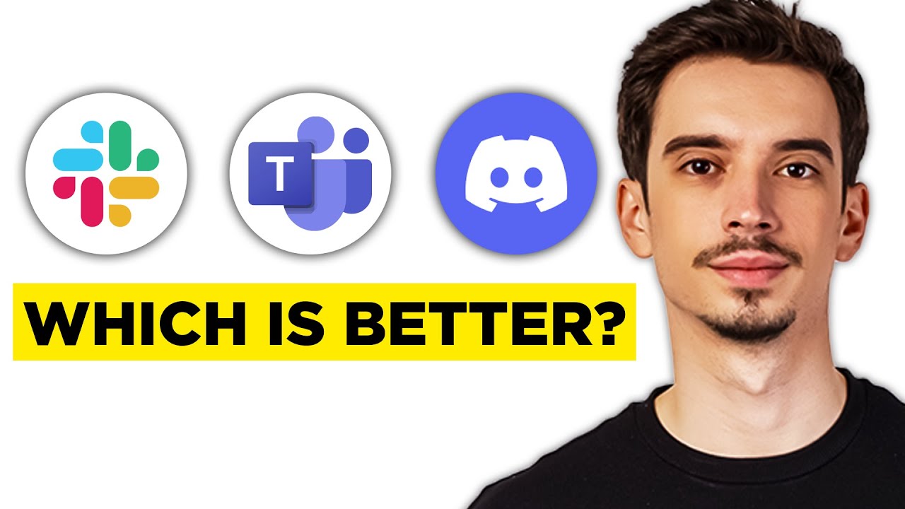 Slack vs Teams vs Discord: Which is Better? (2026)