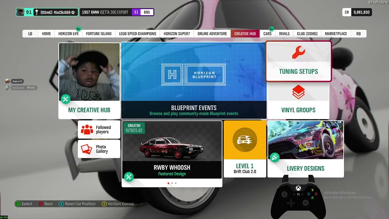 Going unbeaten into March! Ranked Drift 2026 // FH4