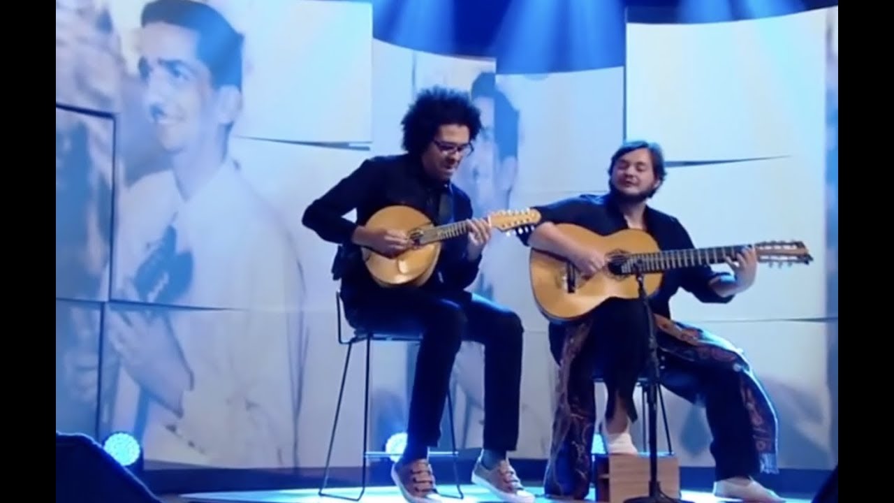 CONVERSA COM BIAL - Yamandu Costa e Hamilton de Holanda