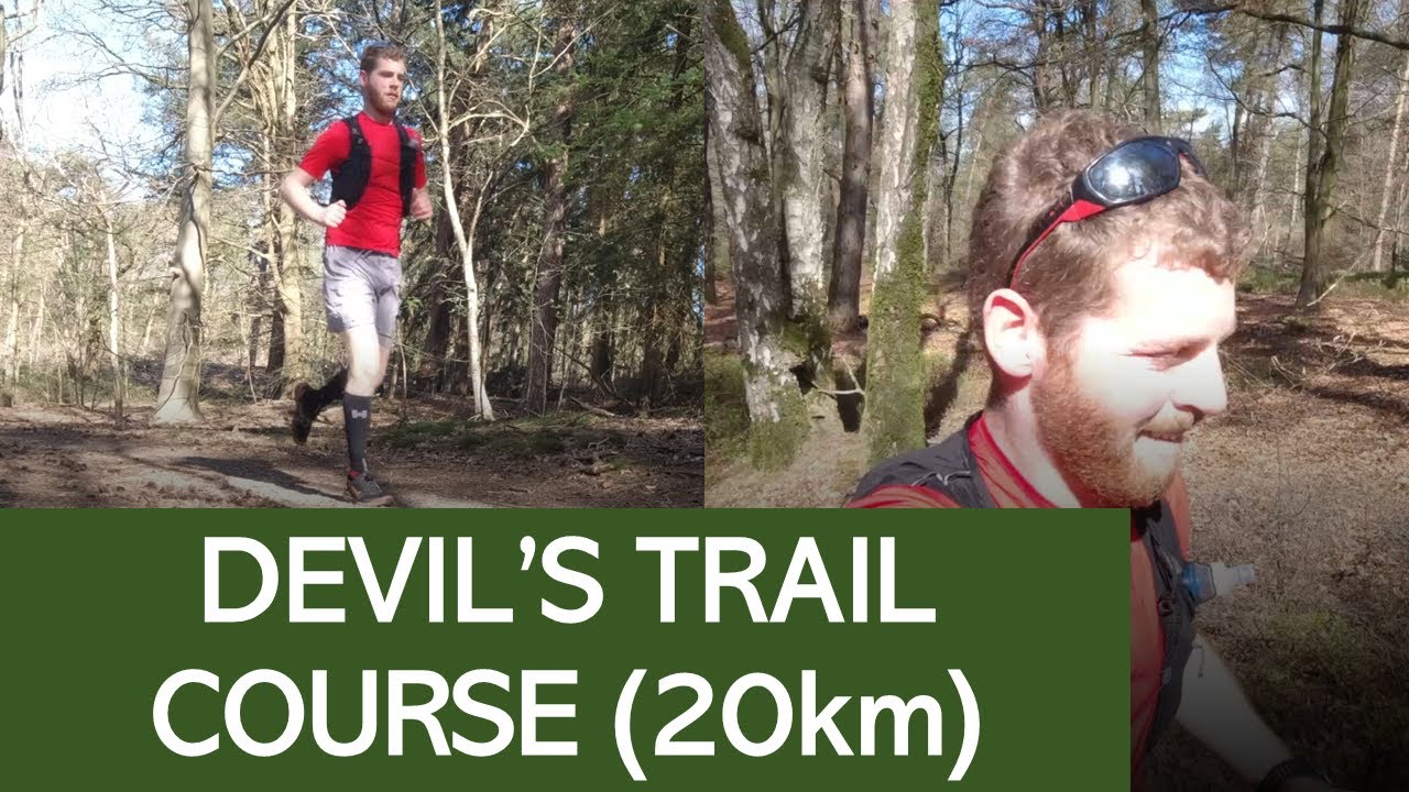 DEVIL'S TRAIL UTRECHTSE HEUVELRUG (20KM)