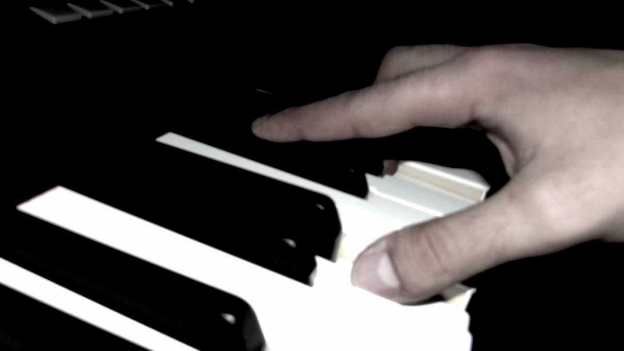wild is the wind Nina Simone - piano