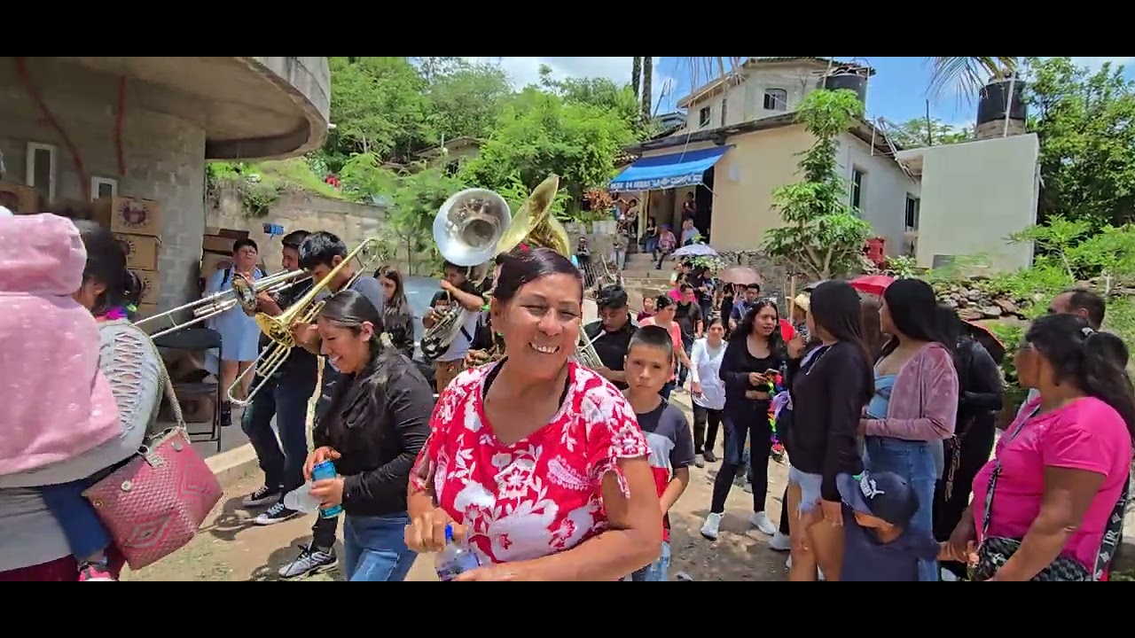 FIESTA PATRONAL EN HONOR A SAN JUAN 2025