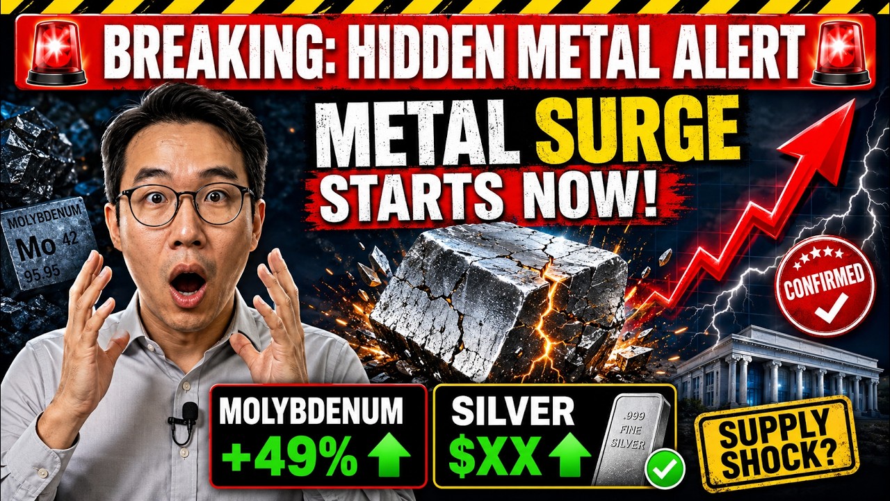 This Precious Metal Is SURGING! Why It Matters For Silver Stackers