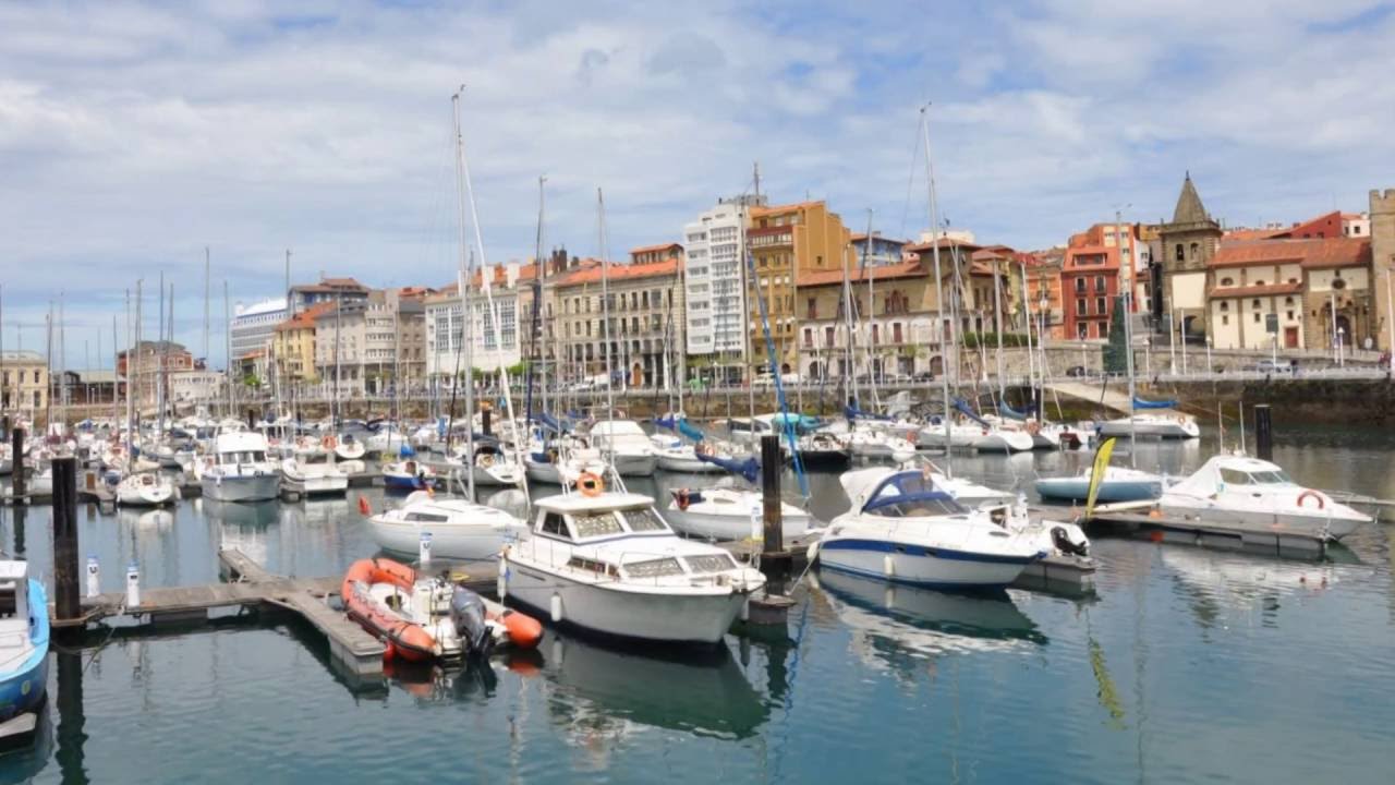GIJON, Spain 2016