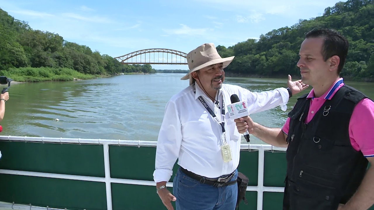 Río Usumacinta Boca del Cerro, Tenosique, Tabasco 