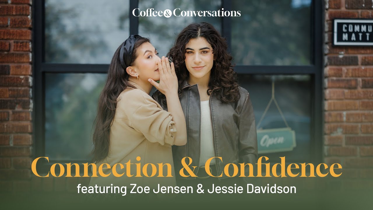 Connection & Confidence: Featuring Zoe Jensen & Jessie Davidson from Wicked Tour 2025