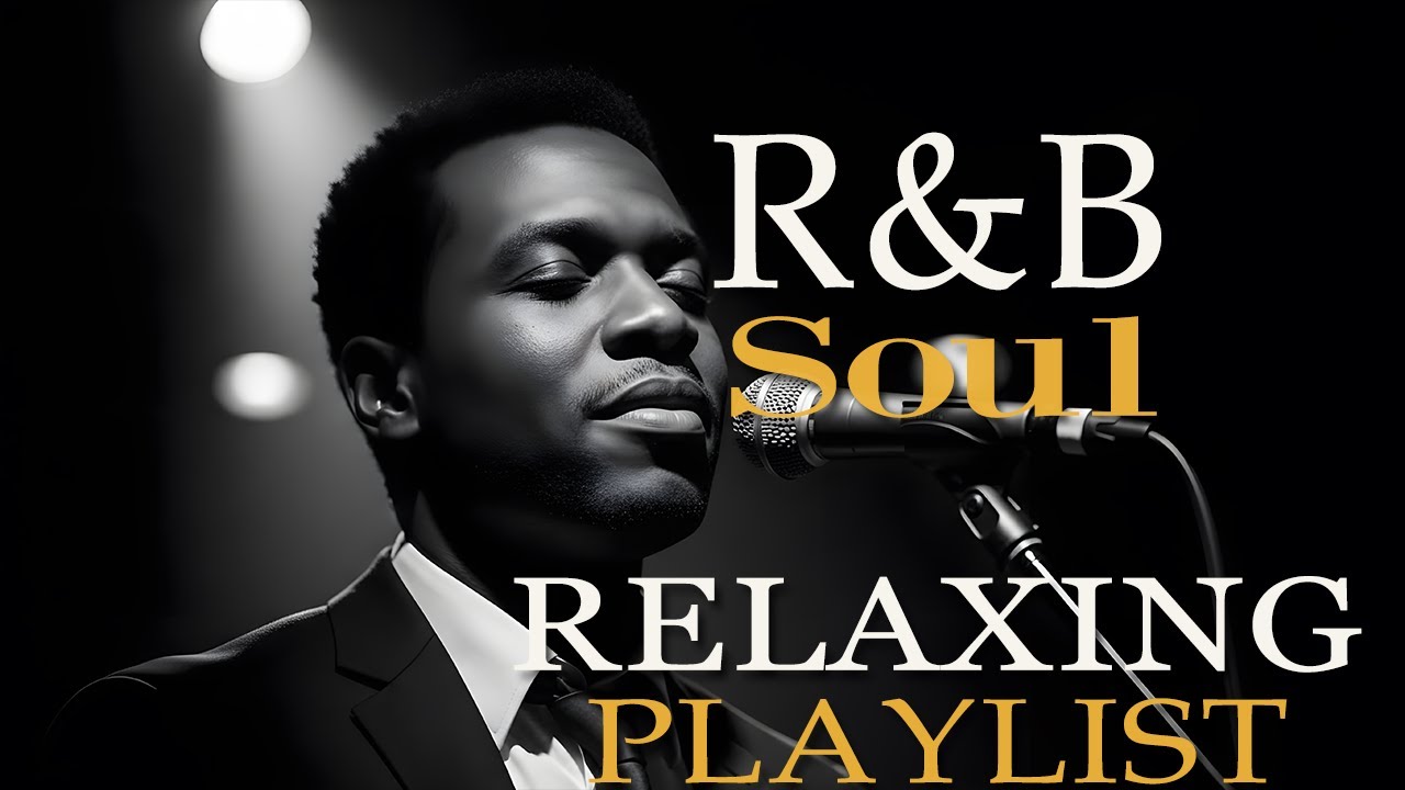 Late Night R&B Soul – Slow Grooves for Calm Minds