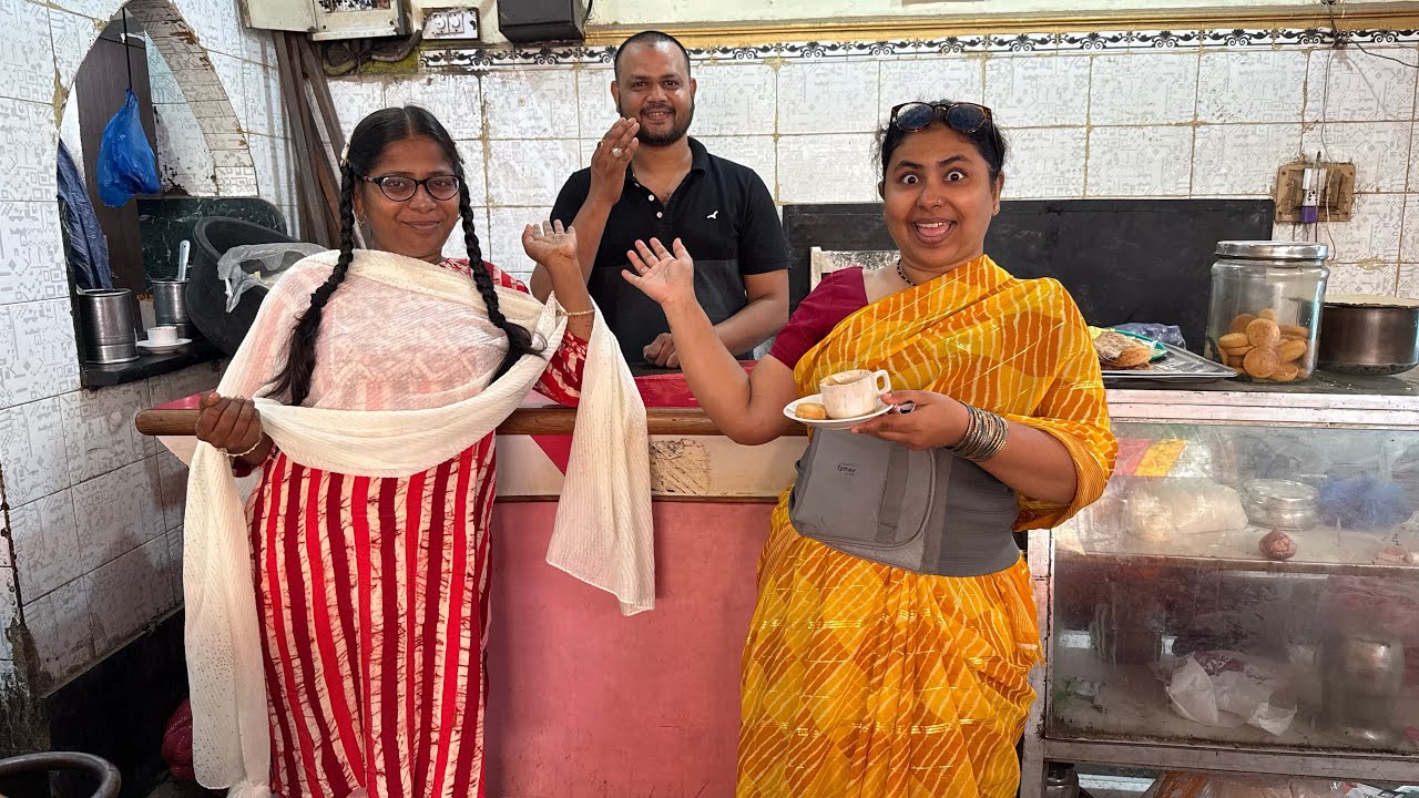 Chicha K Bache Ki Hotel || Kirak Hyderabadi Khala || Chai Chuska Comedy 2025 || Priyareddybtiktok