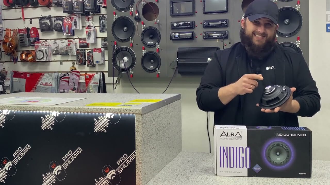 Aura Indigo 65 neo