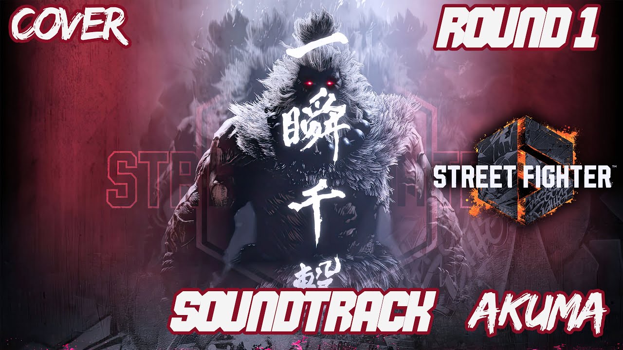 Shura - Akuma's Theme (Electro-Edo Hybrid &times; Cinematic Hybrid Orchestra Round 1 Cover) | SF6