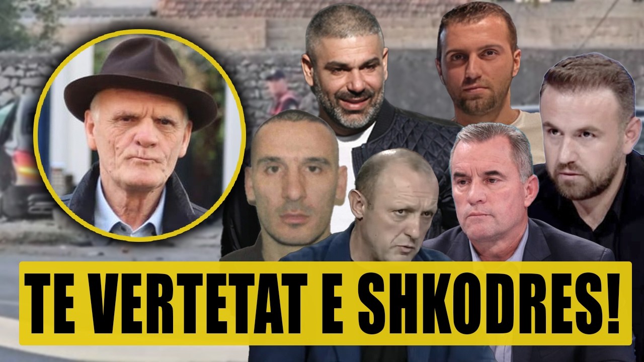 “Personi në FOTO quhet TAT LICIT”/ Prençi ZBËRTHEN hasmërinë – “Shkodra NUK merr V’RASËS me qira”!