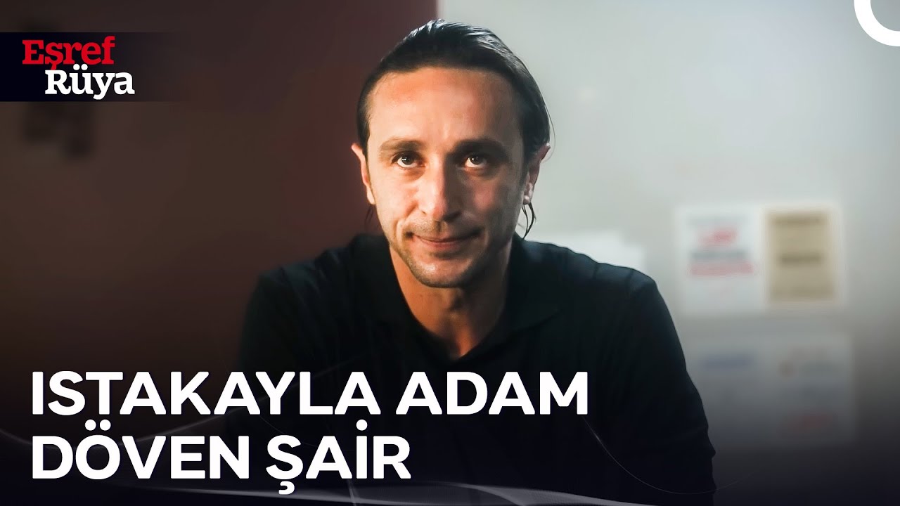 Faruk Adamları Bilardo Masasında Dövdü | Eşref Rüya 15. Bölüm