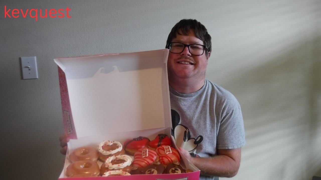 Krispy Kreme Valentine’s Day Doughnuts 2026 Review