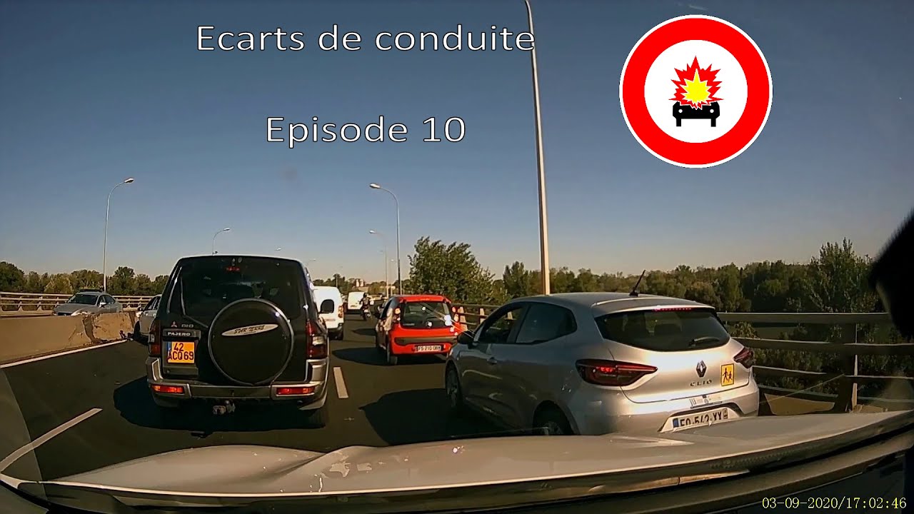 Ecarts de conduite Episode 10