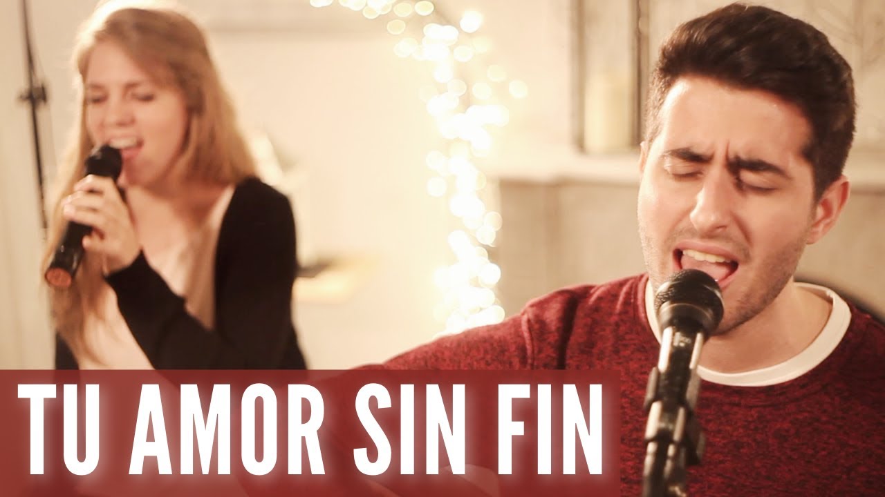 Tu Amor Sin Fin (Acústico) - Isaac Moraleja & Cristina Clewett