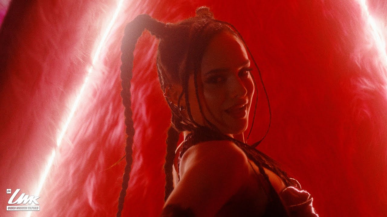 CHACHI – Cherry Cake (music video) // UMK26