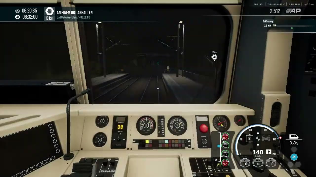 hamburg über bad oldesloe bis lübeck tsw 6