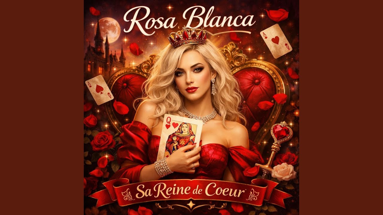 Sa Reine de Coeur