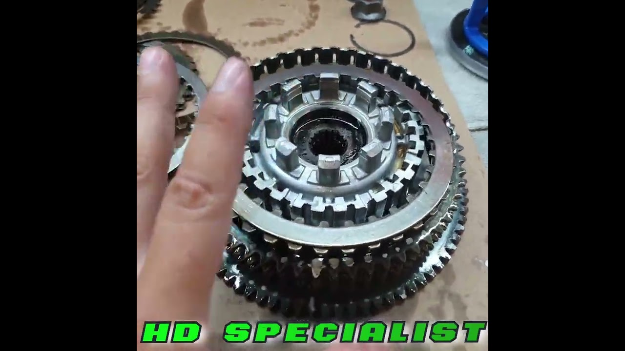 Problemi con la frizione della tua Sportster?