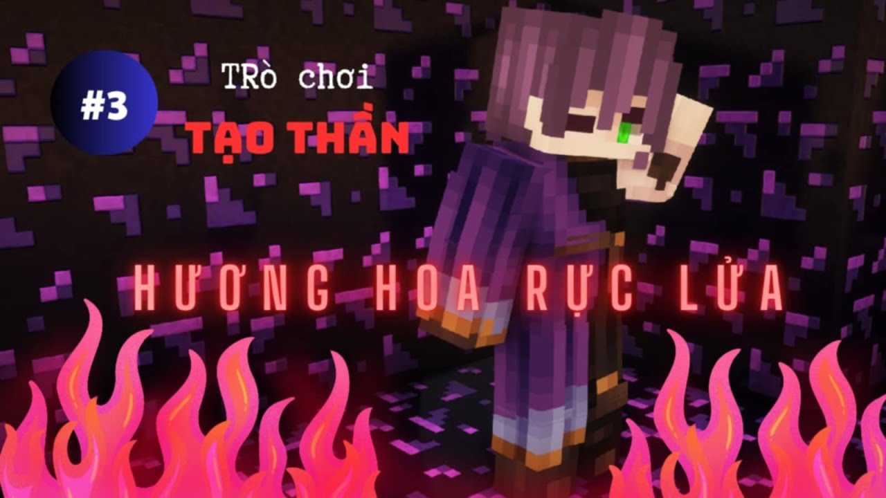 Trò Chơi Tạo Thần #3 - 