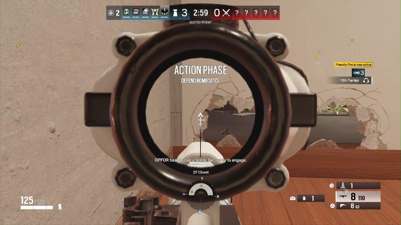 kaid chalet ace!