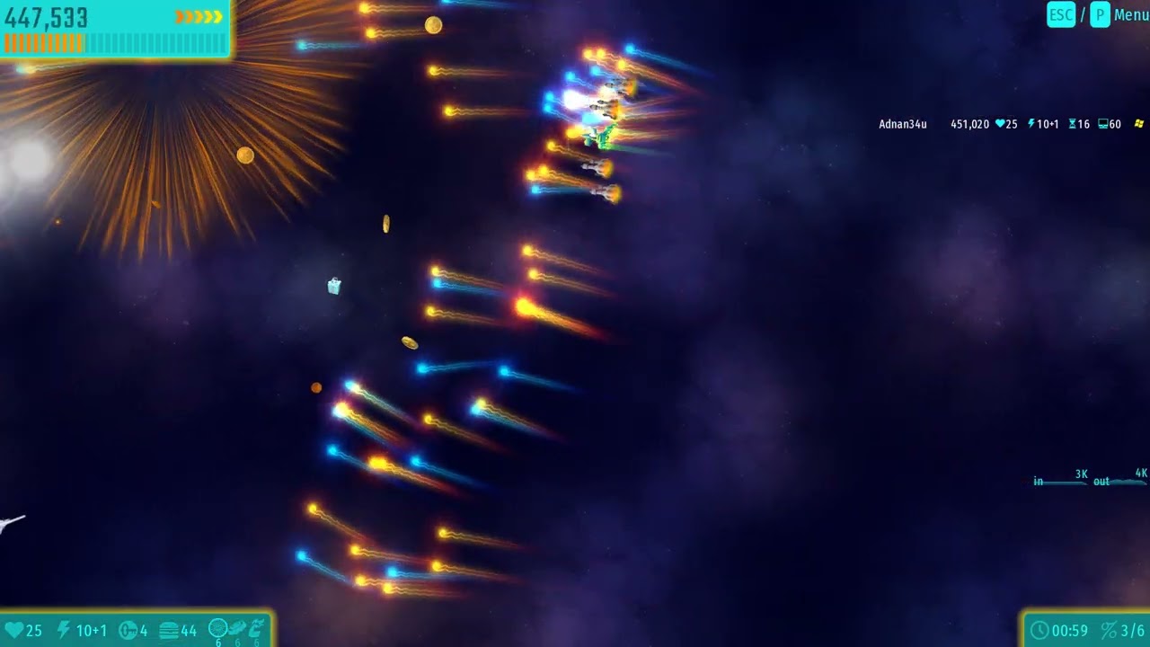 Chicken Invaders Universe - Mission: Limited Commonalty